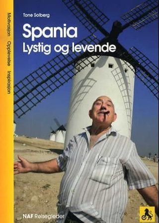 Spania - lystig og levende