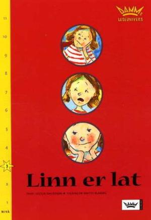 "Linn er lat - nivå 3" av Cecilia Davidsson
