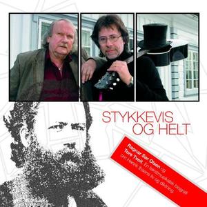 "Stykkevis og helt - en tekstmusikalsk biografi om Henrik Ibsens liv og diktning" av Tore Tveit