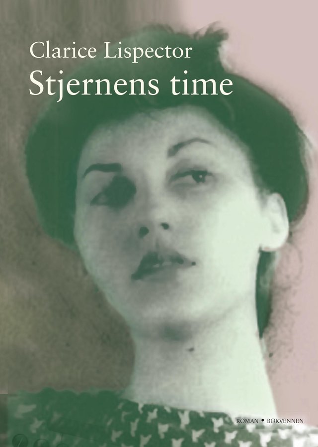 "Stjernenes time" av Clarice Lispector