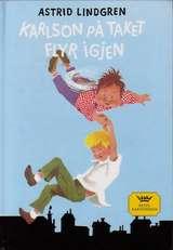 Karlson på taket flyr igjen