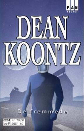"De fremmede" av Dean R. Koontz