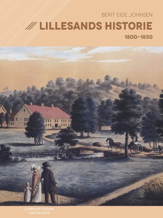Lillesands historie - 1800-1850