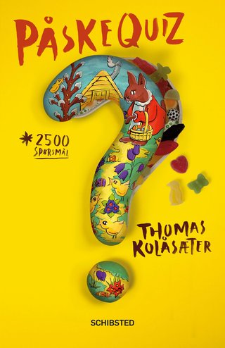 "Påskequiz" av Thomas Kolåsæter