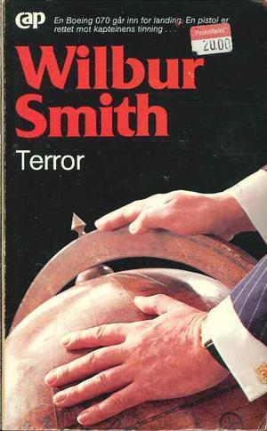 "Terror" av Wilbur A. Smith