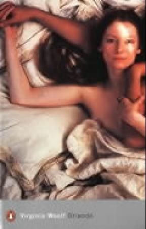 "Orlando a biography" av Virginia Woolf