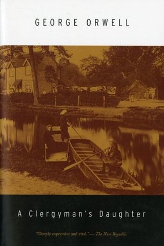 "A Clergyman's Daughter" av George Orwell