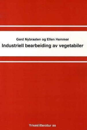 Industriell bearbeiding av vegetabiler