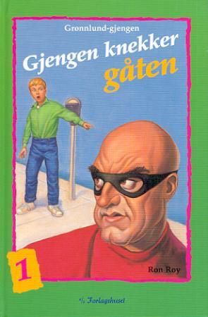 Gjengen knekker gåten