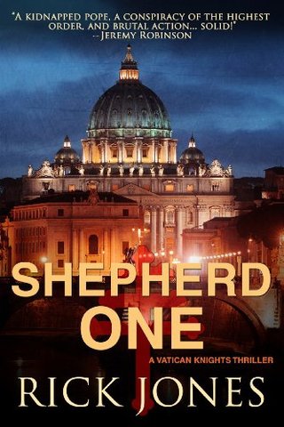 "Shepherd One (Vatican Knights)" av Rick Jones