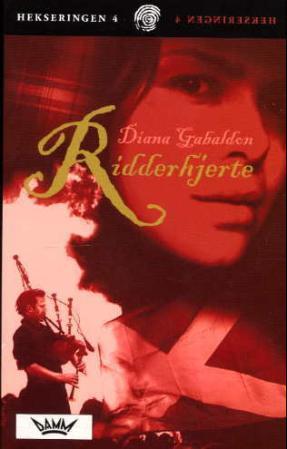 "Ridderhjerte" av Diana Gabaldon
