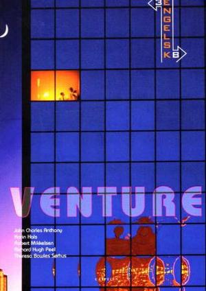 "Venture - 3 engelsk B" av John Charles Anthony