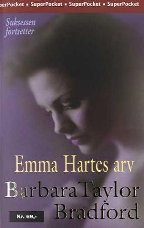 "Emma Hartes arv" av Barbara Taylor Bradford