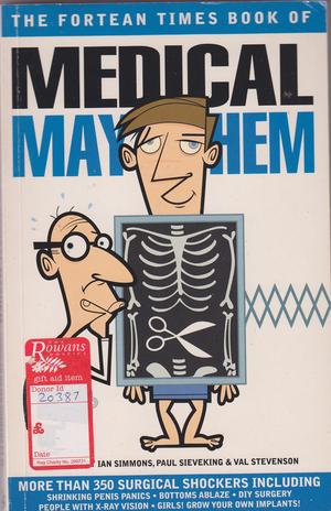 "Fortean Times Book of Medical Mayhem Pb" av Paul Sieveking