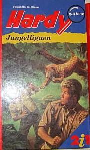 "Jungelligaen ; I underverdenen" av Franklin W. Dixon