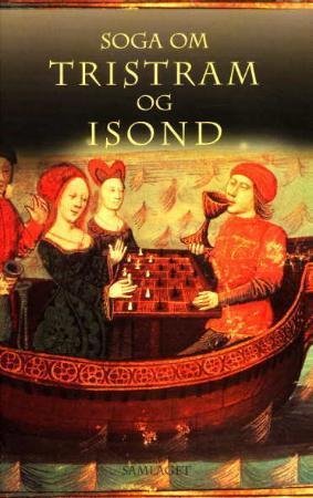 "Soga om Tristram og Isond" av Magnus Rindal