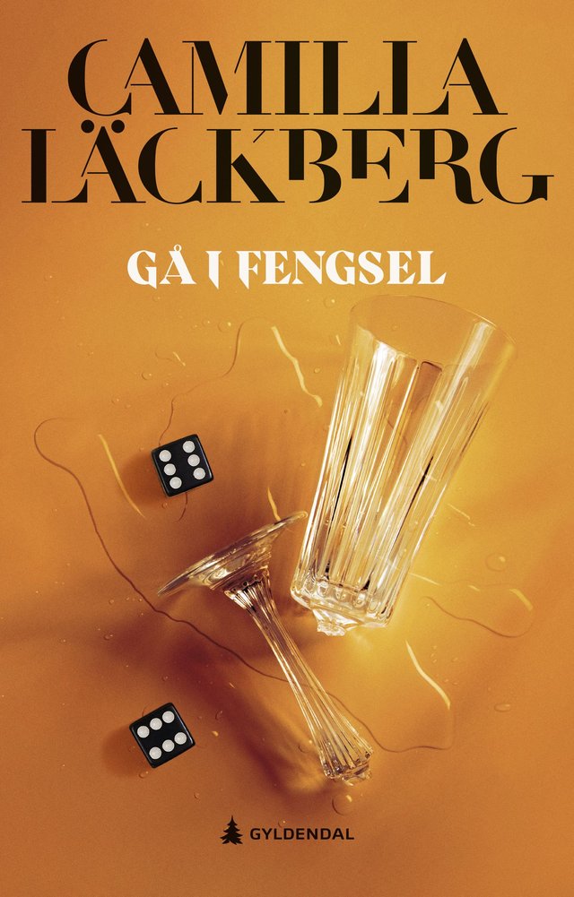 "Gå i fengsel" av Camilla Läckberg