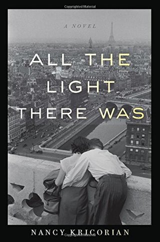 "All the Light There Was" av Nancy Kricorian