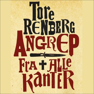 "Angrep fra alle kanter" av Tore Renberg