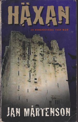 "Häxan Detektivroman / Jan Mårtenson" av Jan Mårtenson