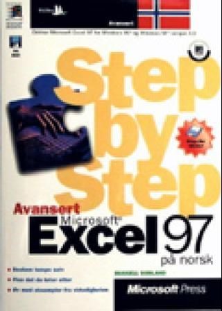 Avansert Microsoft Excel 97 - step by step