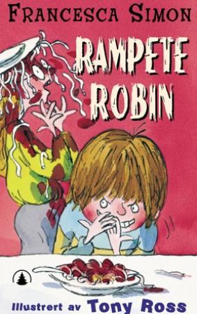 "Rampete Robin" av Francesca Simon