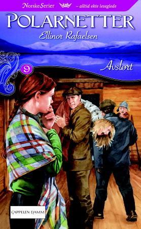 "Avslørt" av Ellinor Rafaelsen