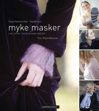 Myke masker - luer, skjerf, votter og annet småtteri