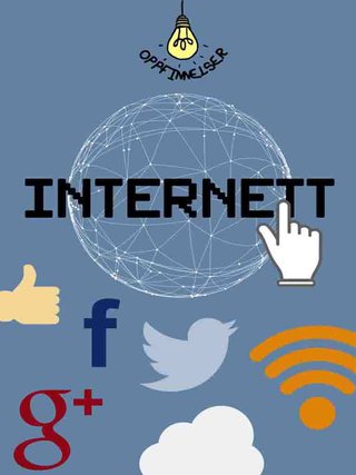 "Internett" av Marte Østmoe