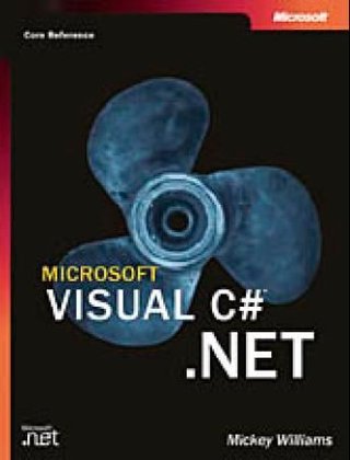 Microsoft Visual C# .NET