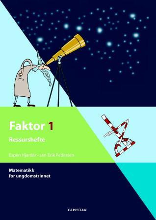 "Faktor 1" av Espen Hjardar