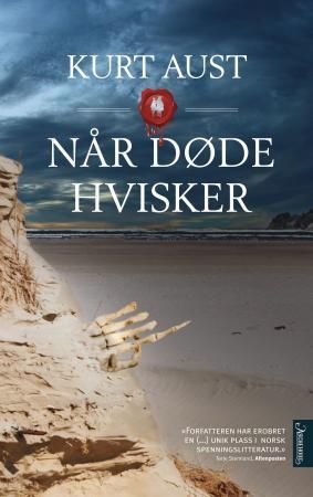 Når døde hvisker - kriminalroman