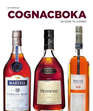 Cognacboka - en guide til cognac