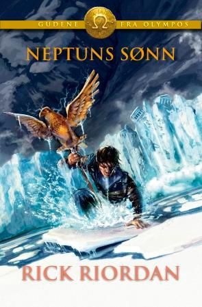 "Neptuns sønn" av Rick Riordan