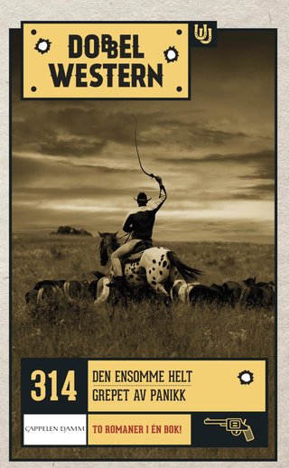 Den ensomme helt ; Grepet av panikk