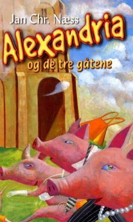 Alexandria og de tre gåtene