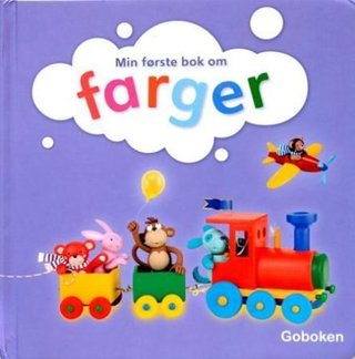 Min første bok om farger