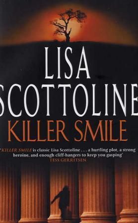"Killer smile" av Lisa Scottoline