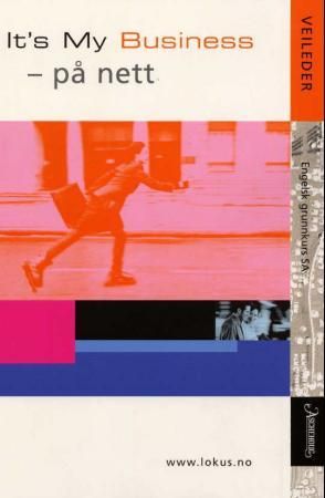 It's my business - på nett - veileder : engelsk grunnkurs SA