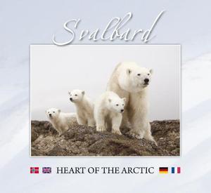 "Svalbard - heart of the Arctic" av Malvin Karlsen