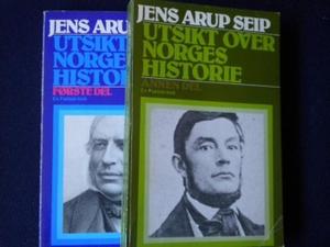 Utsikt over Norges historie - bd 1. Tidsrommet 1814-ca. 1860