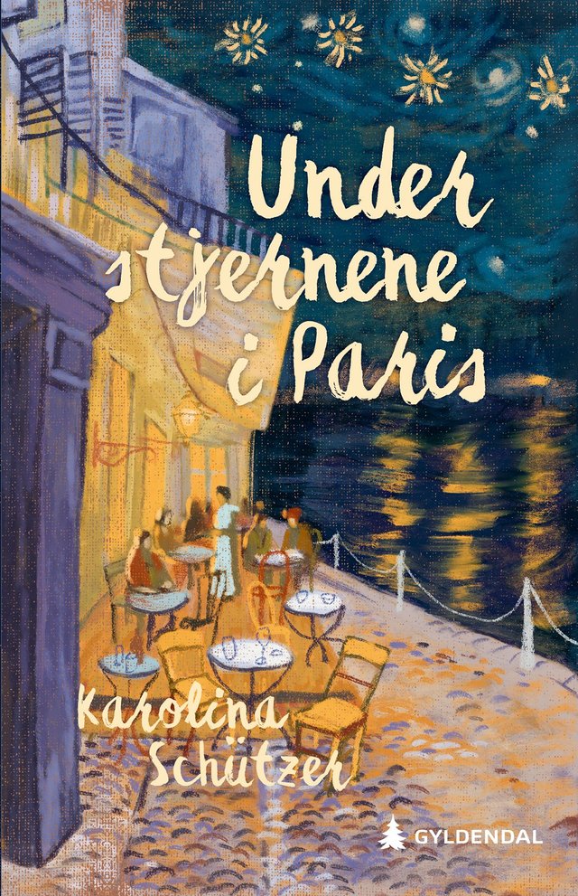 "Under stjernene i Paris" av Karolina Schützer