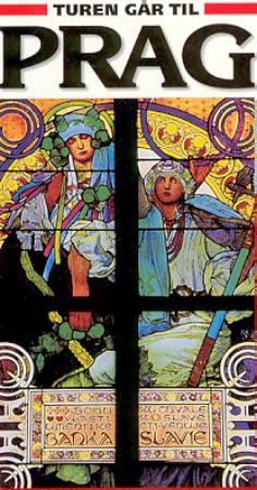 "Turen går til Prag" av Harriet Ludvigsen