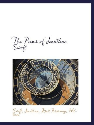 "The Poems of Jonathan Swift" av Swift, Jonathan