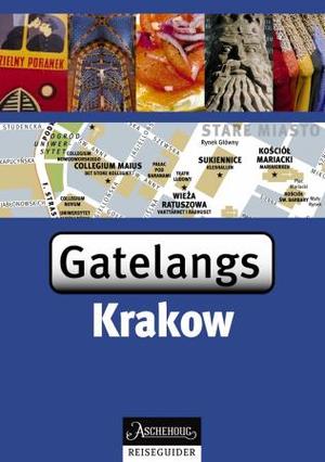 "Krakow - gatelangs" av Hélène Le Tac