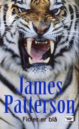 "Fioler er blå" av James Patterson