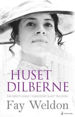 "Huset Dilberne - roman" av Fay Weldon