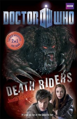 "Book 1 - Doctor Who Heart of Stone / Death Riders (Dr Who Chapter Books)" av BBC