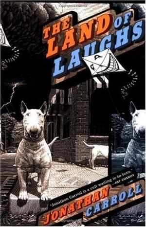 "The Land of Laughs" av Jonathan Carroll