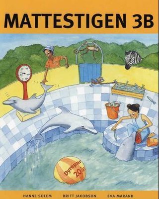 "Mattestigen 3B" av Hanne Solem